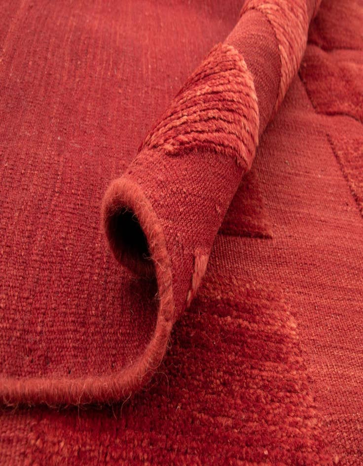 Detail image of  8' 3 x 9' 5 Gabbeh Rug