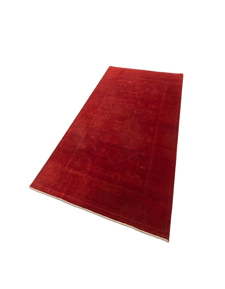 Detail image of  6' 6 x 9' 8 Gabbeh Rug