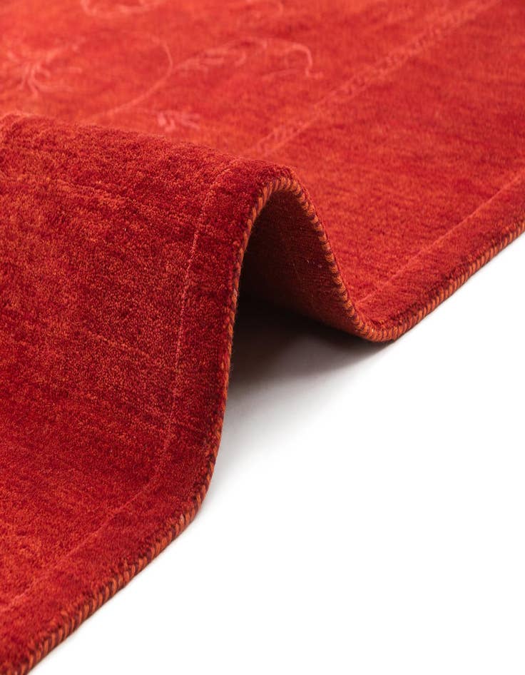 Detail image of  6' 6 x 9' 8 Gabbeh Rug