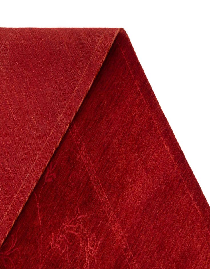 Detail image of  6' 6 x 9' 8 Gabbeh Rug