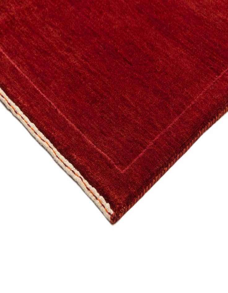 Detail image of  6' 6 x 9' 8 Gabbeh Rug