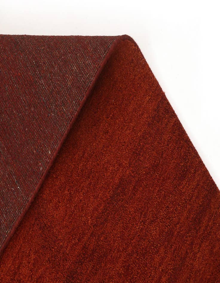 Detail image of  6' 8 x 9' 10 Gabbeh Rug