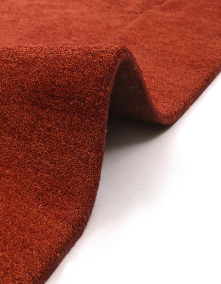 Detail image of  6' 8 x 9' 10 Gabbeh Rug