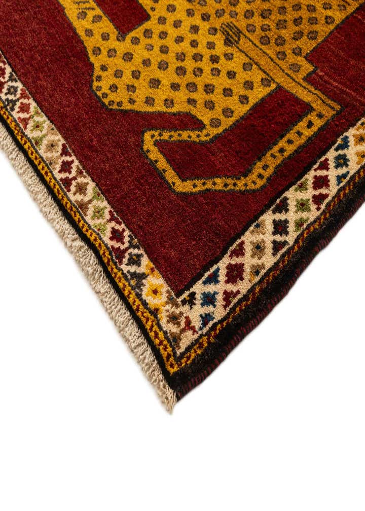 Detail image of rug
