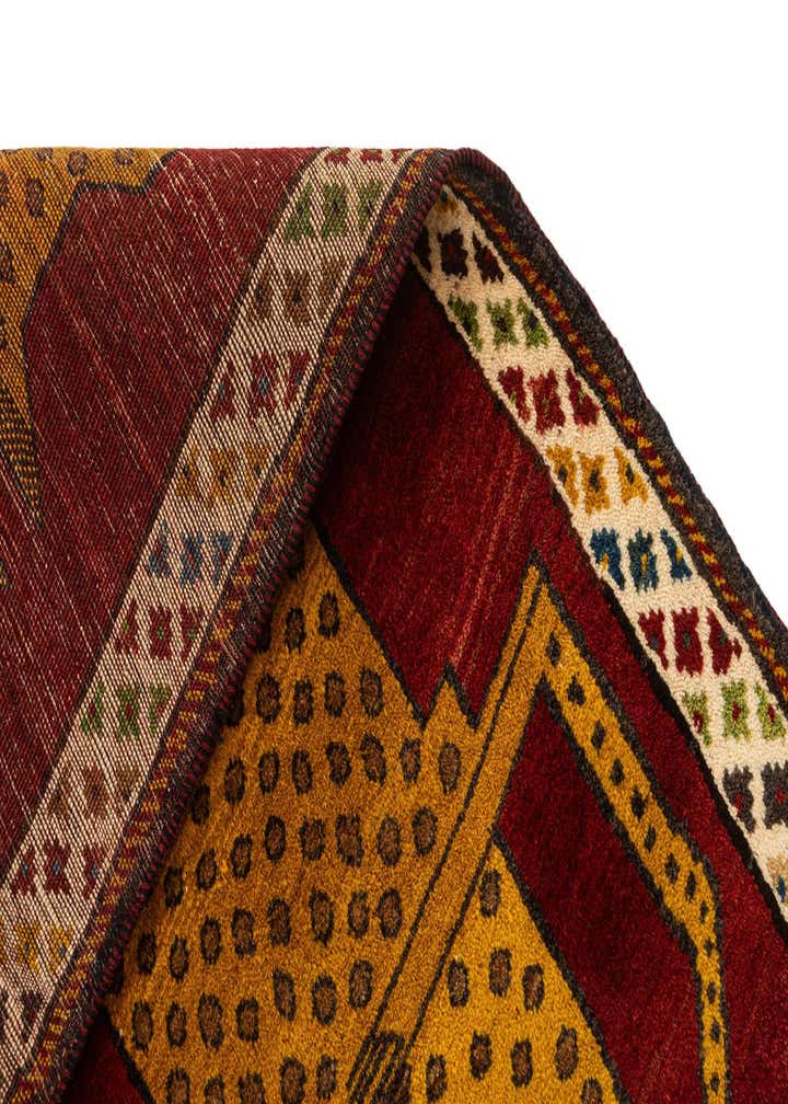 Detail image of rug