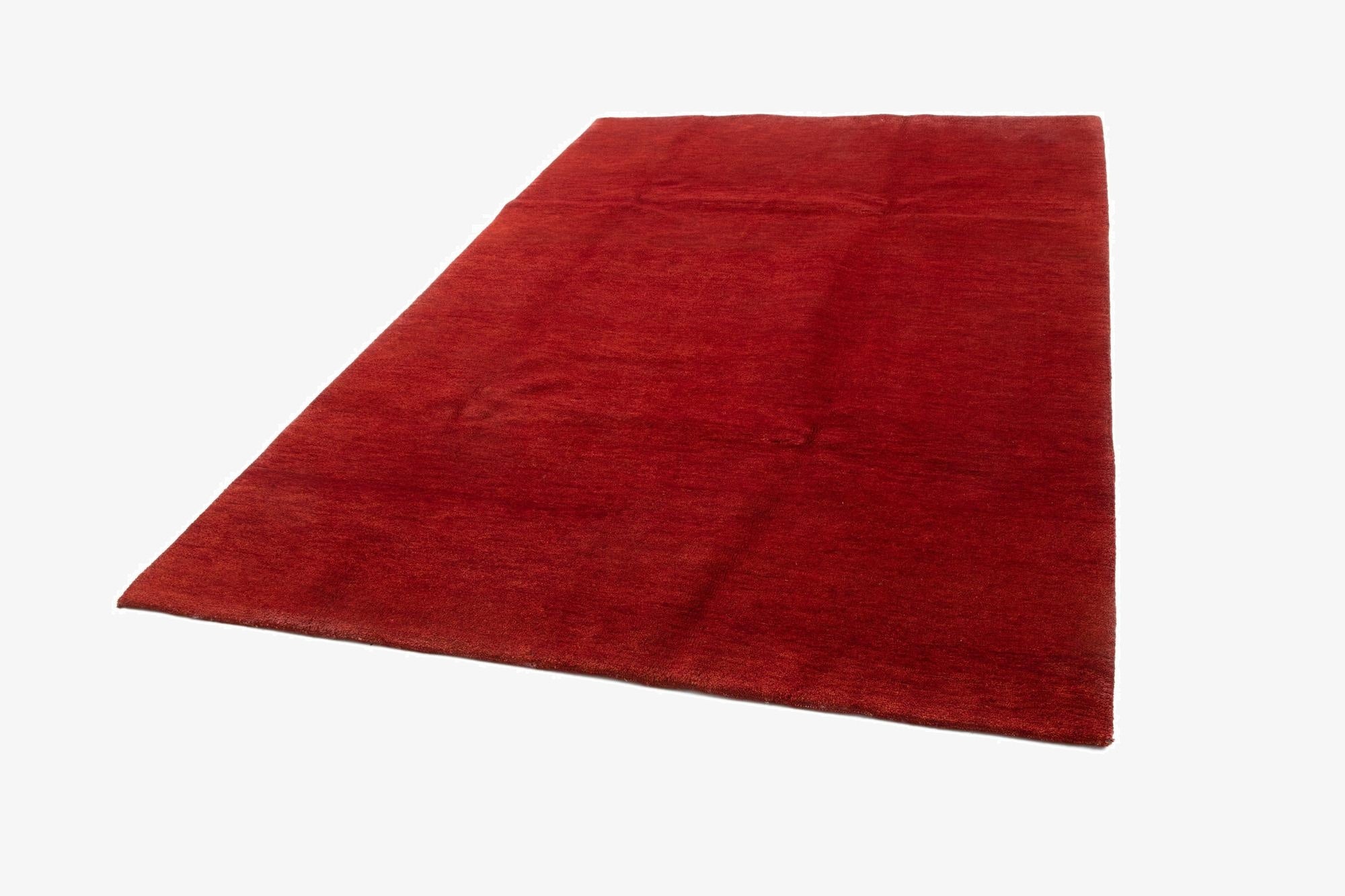 6' 6 x 9' 7 Gabbeh Rug