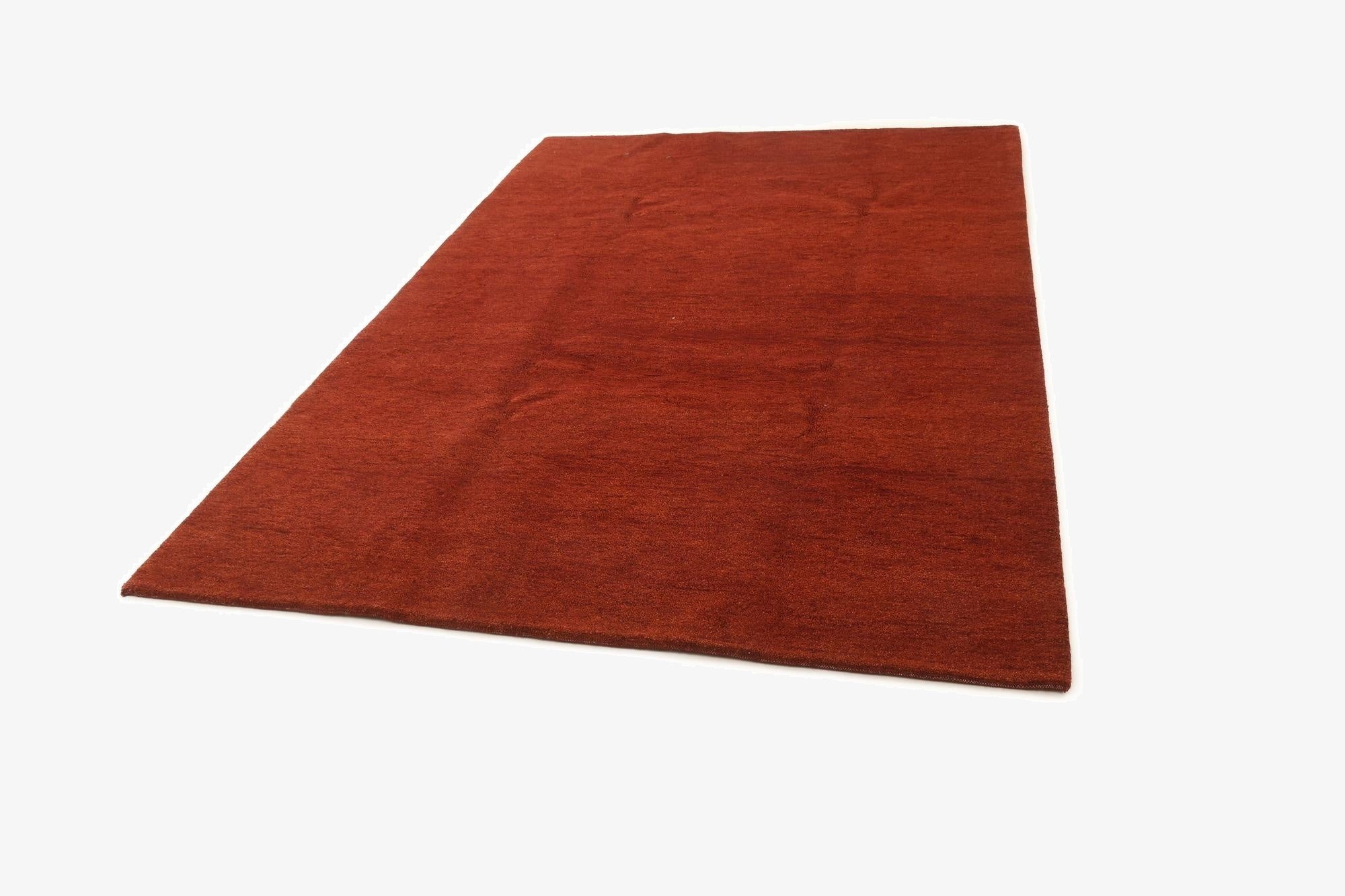  6' 8 x 9' 10 Gabbeh Rug