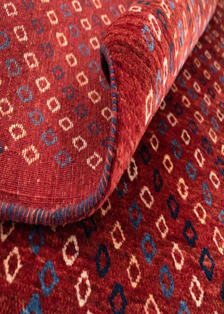 Detail image of rug