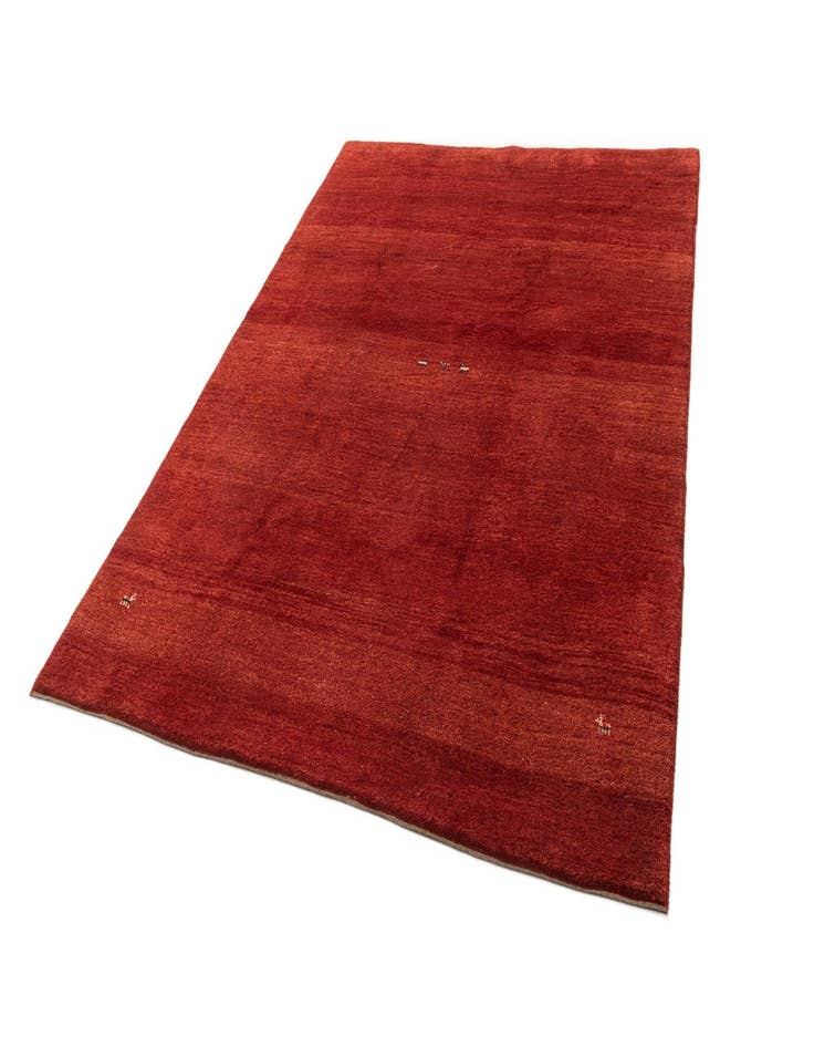 Detail image of  7' x 9' 5 Gabbeh Shouli Rug