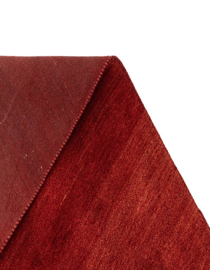 Detail image of  7' x 9' 5 Gabbeh Shouli Rug