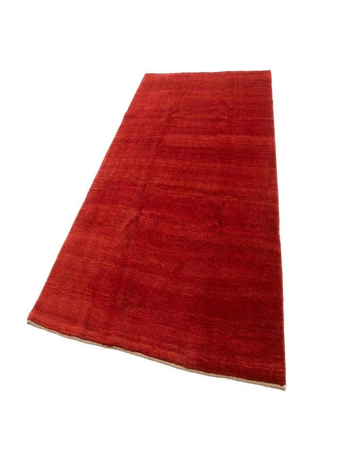 Detail image of  6' 6 x 9' 9 Gabbeh Shouli Rug