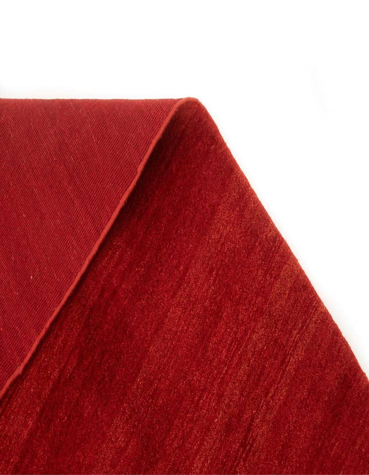 Detail image of  6' 6 x 9' 9 Gabbeh Shouli Rug