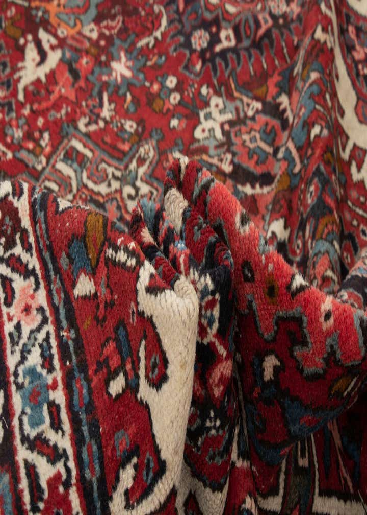 Detail image of rug