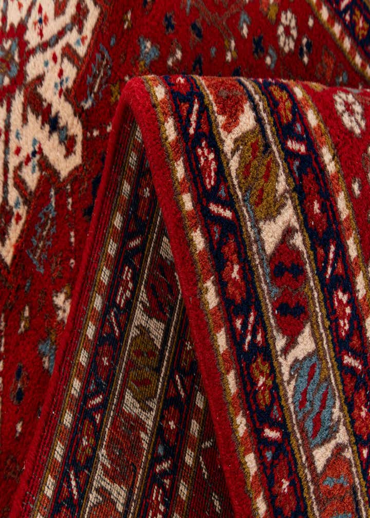 Detail image of rug