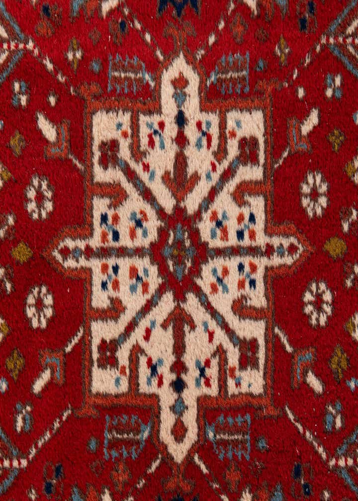 Detail image of rug