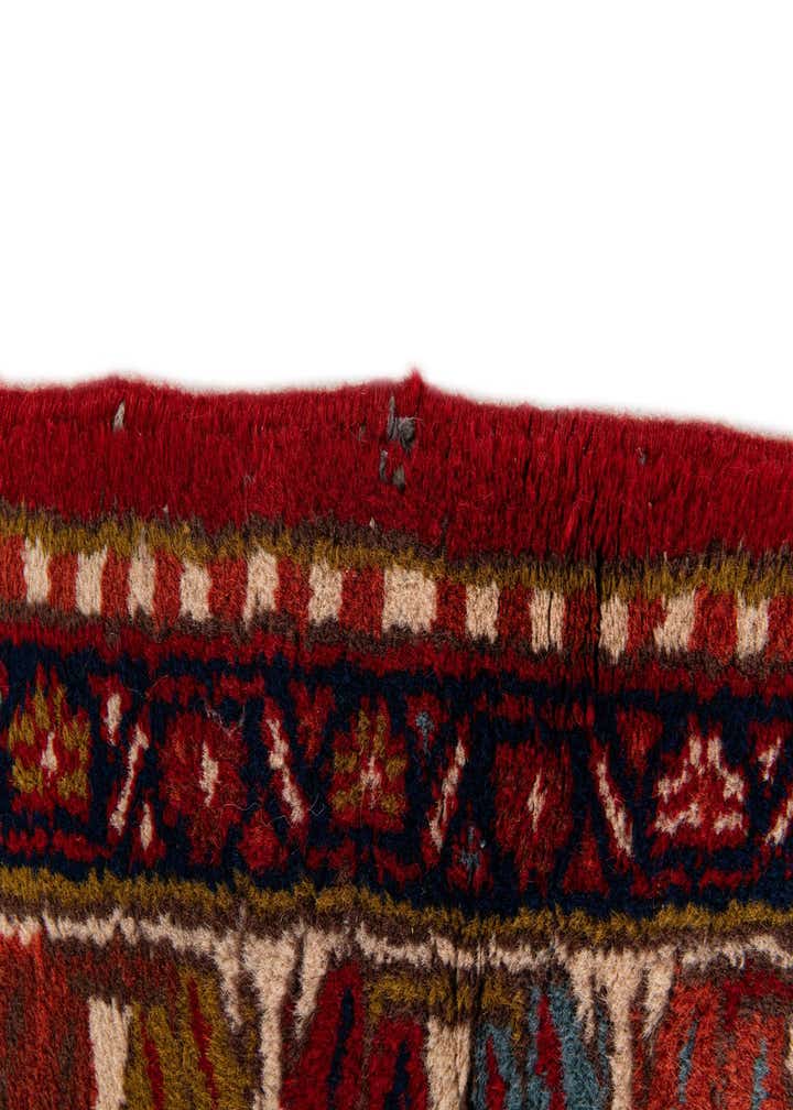 Detail image of rug