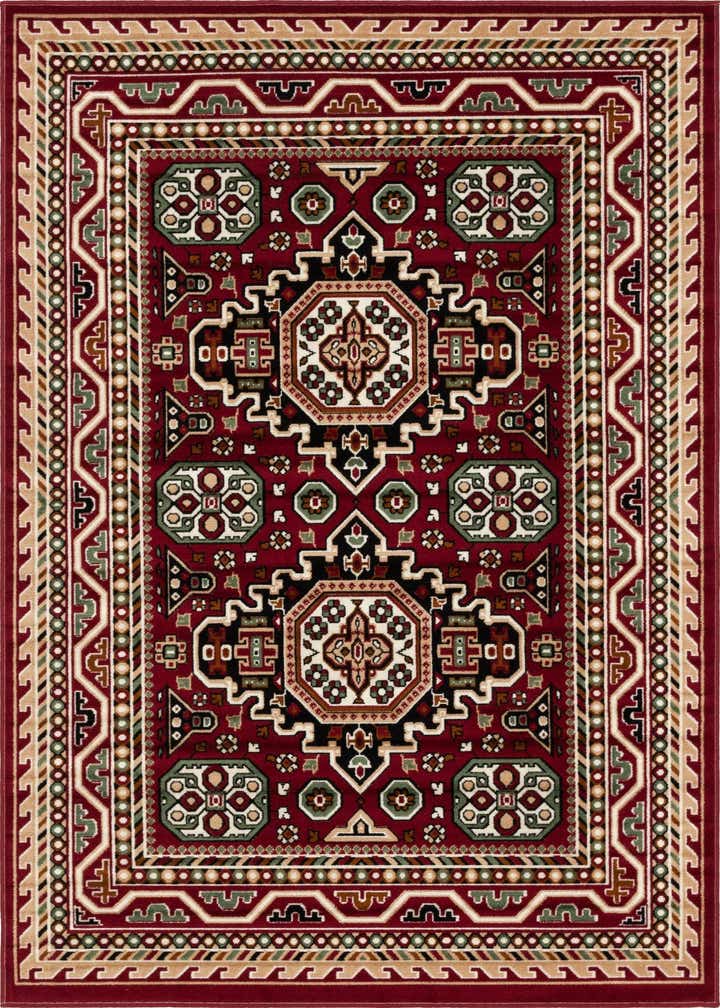 Detail image of rug