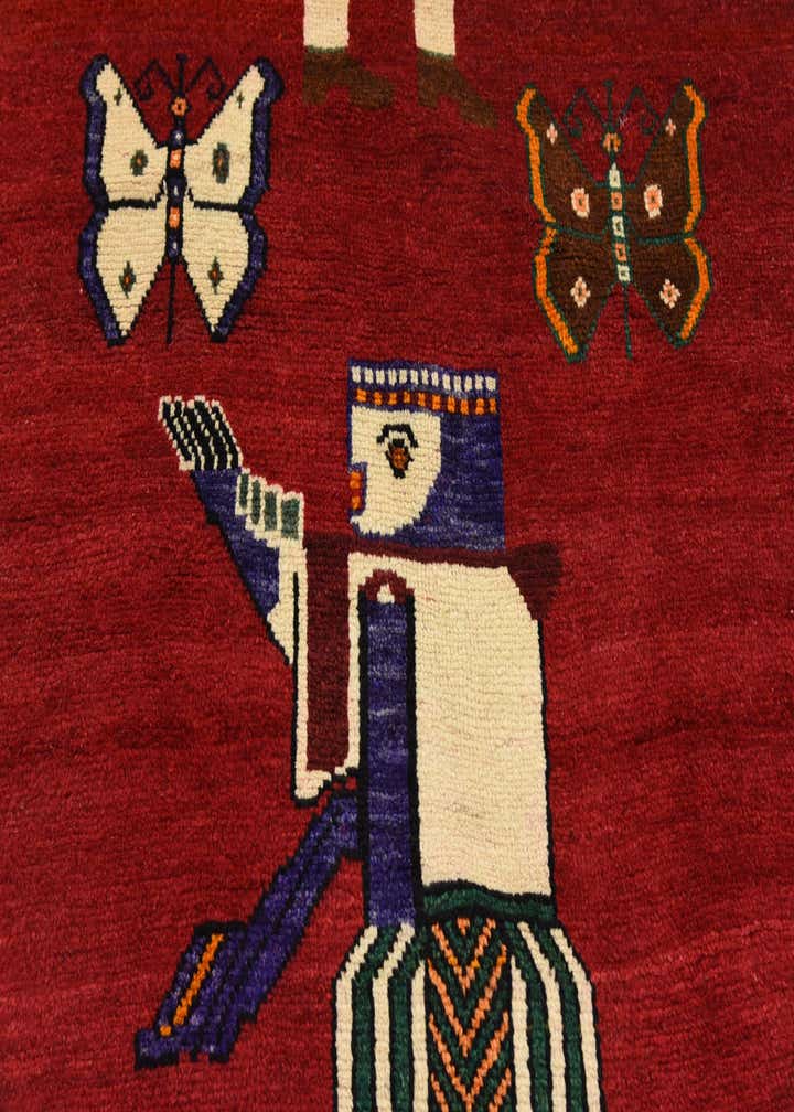 Detail image of rug
