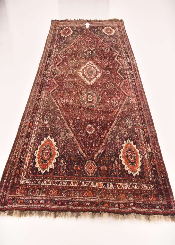 Detail image of rug