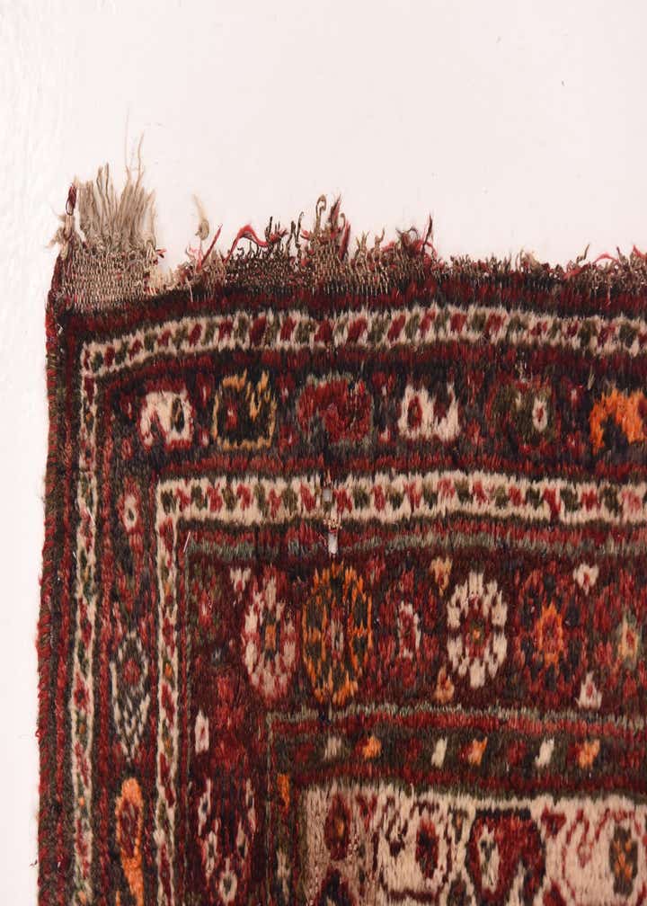Detail image of rug