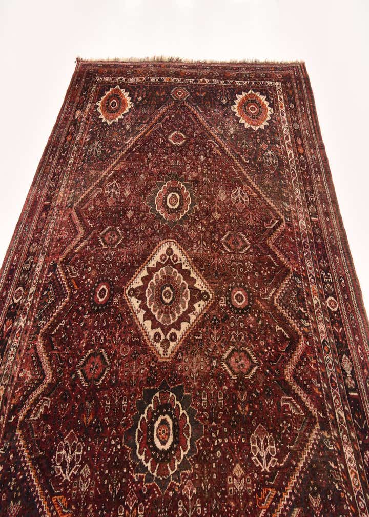 Detail image of rug