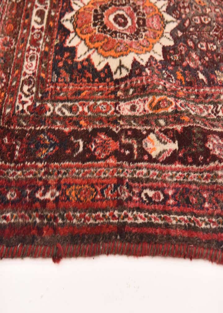 Detail image of rug