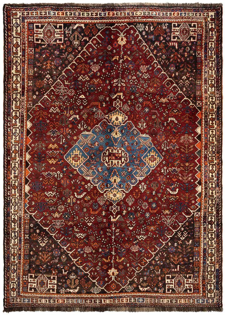 Detail image of rug