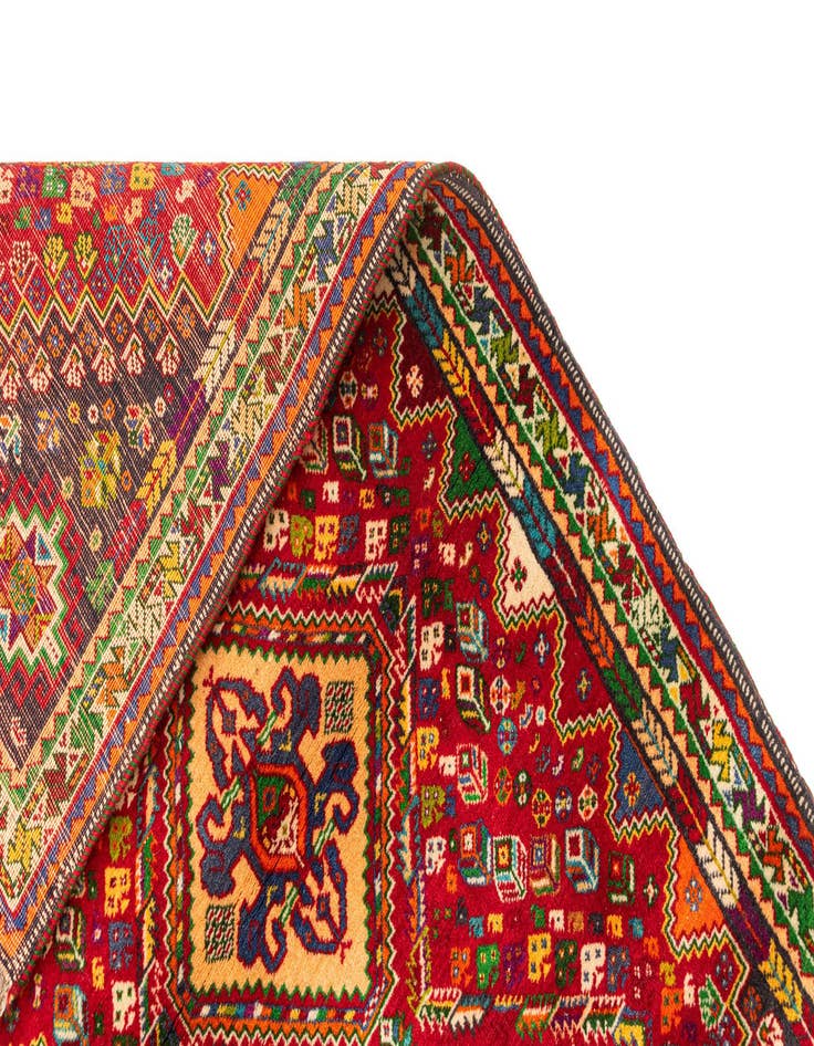 Detail image of  2' 9 x 5' 4 Ghashghai Rug