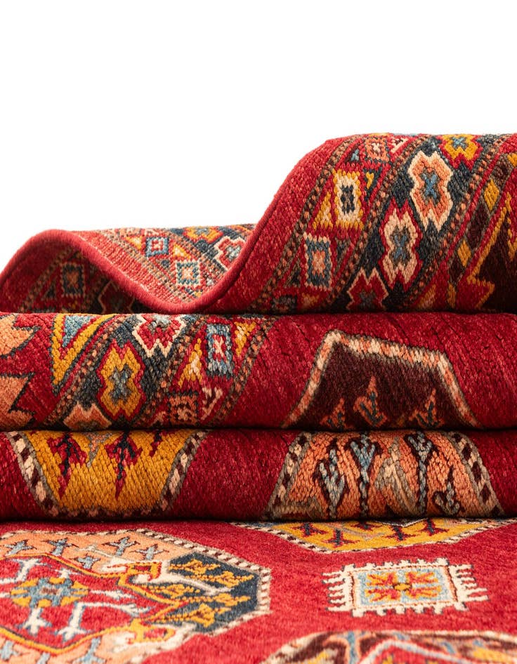 Detail image of  8' 2 x 11' 7 Ghazni Diyar Rug