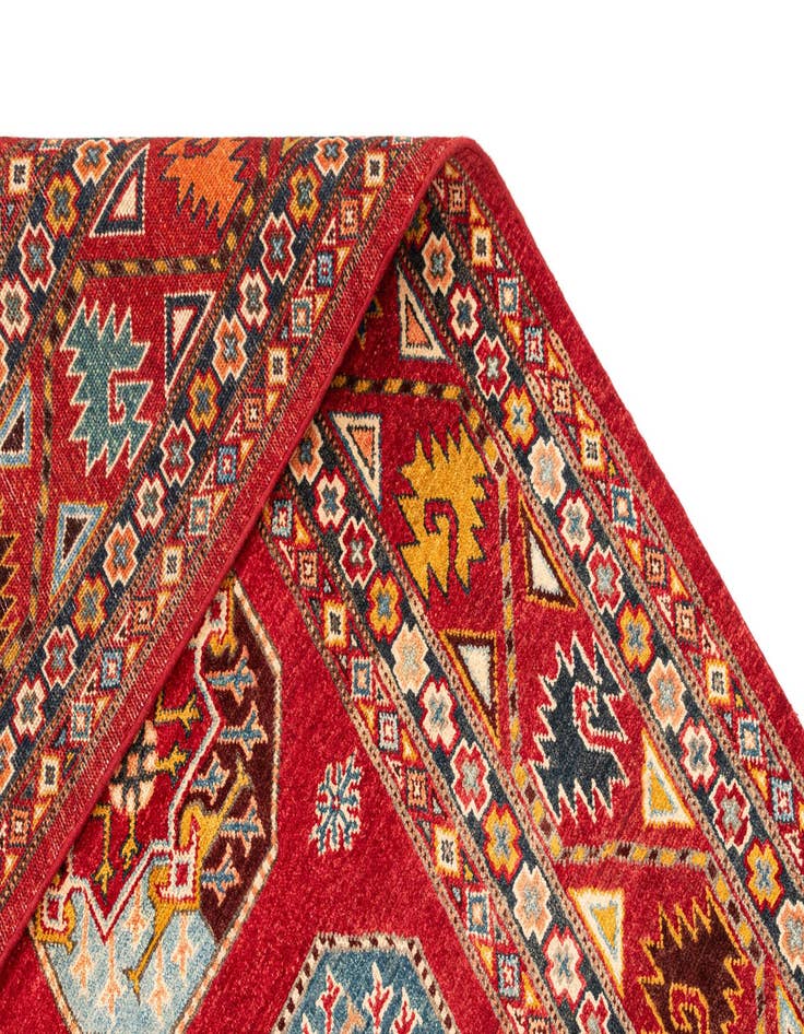 Detail image of  8' 2 x 11' 7 Ghazni Diyar Rug