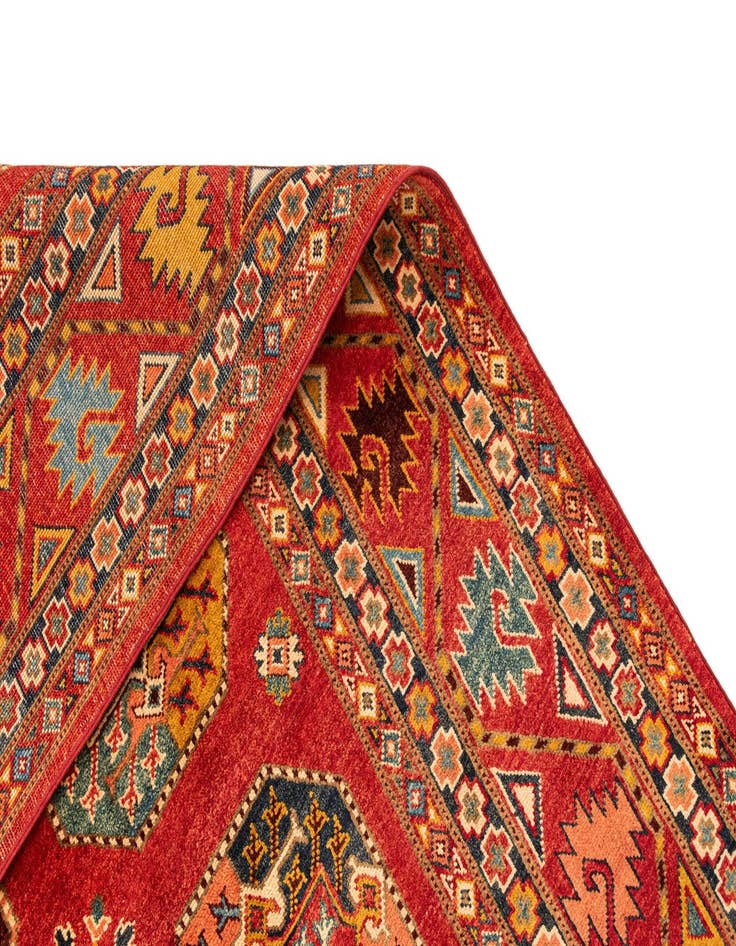 Detail image of  8' x 9' 9 Ghazni Diyar Rug