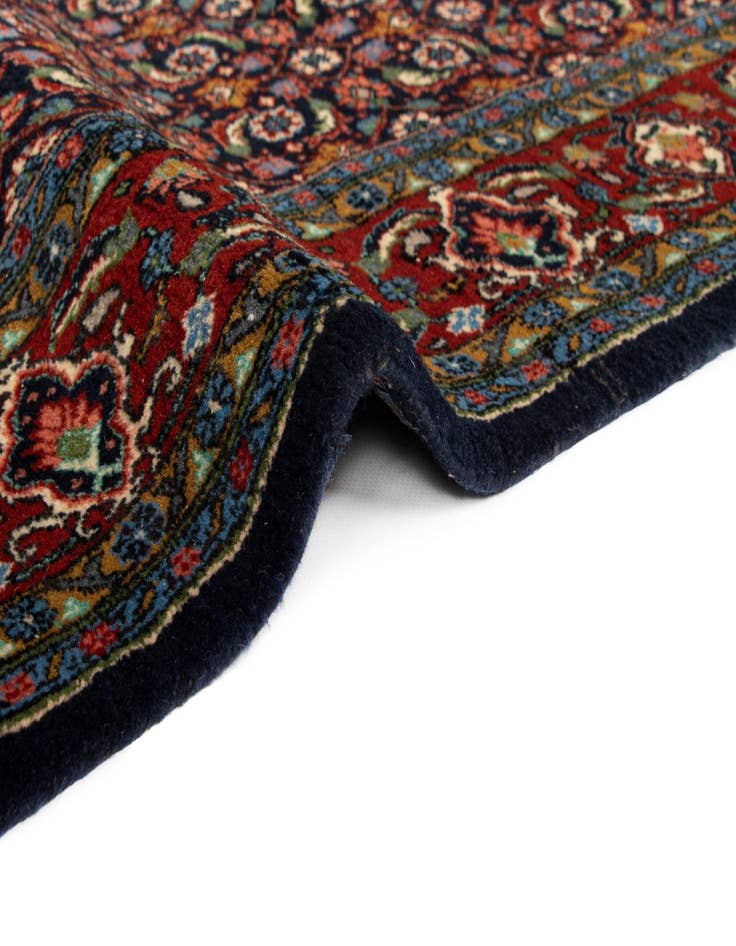 Detail image of  4' 6 x 7' 1 Ghiassabad Rug