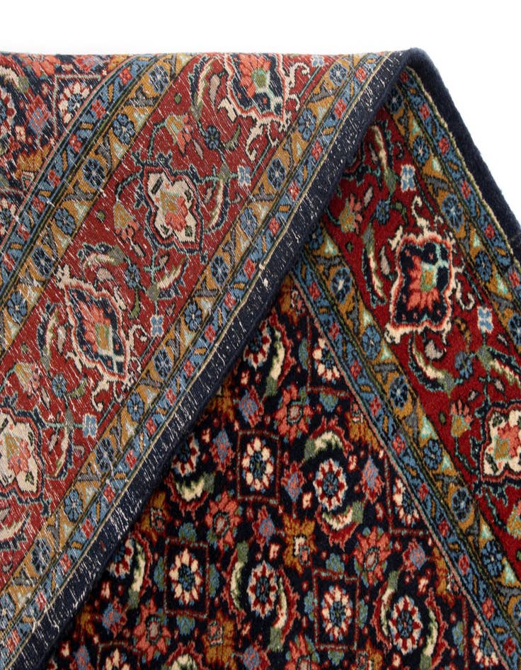 Detail image of  4' 6 x 7' 1 Ghiassabad Rug