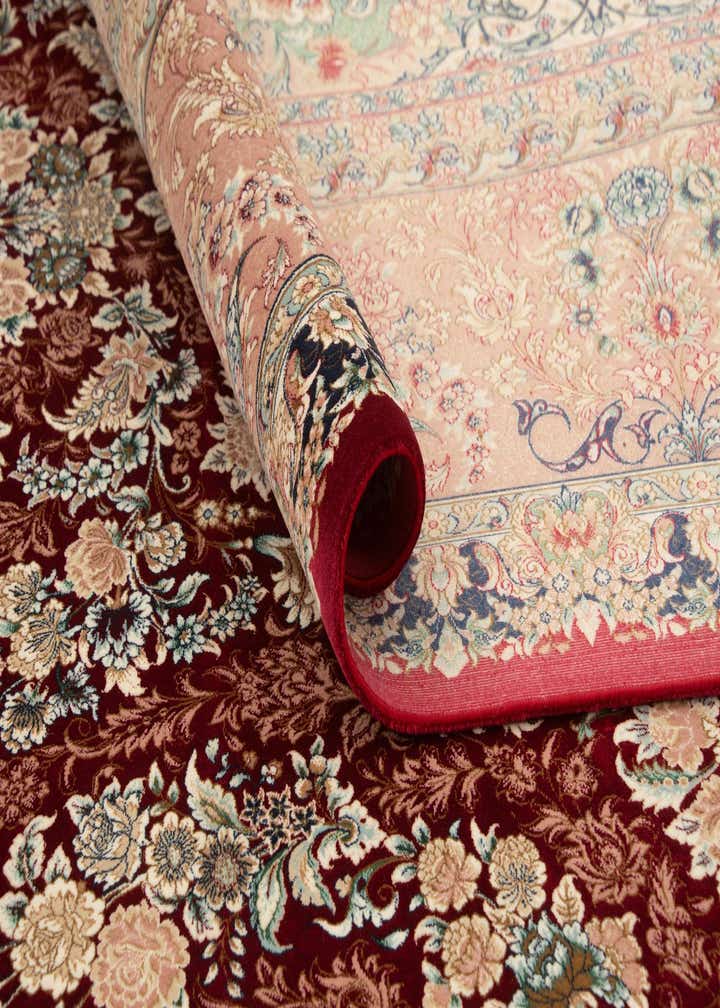 Detail image of rug