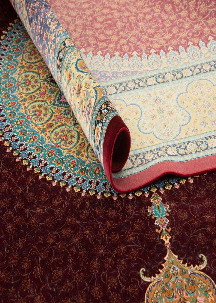 Detail image of rug