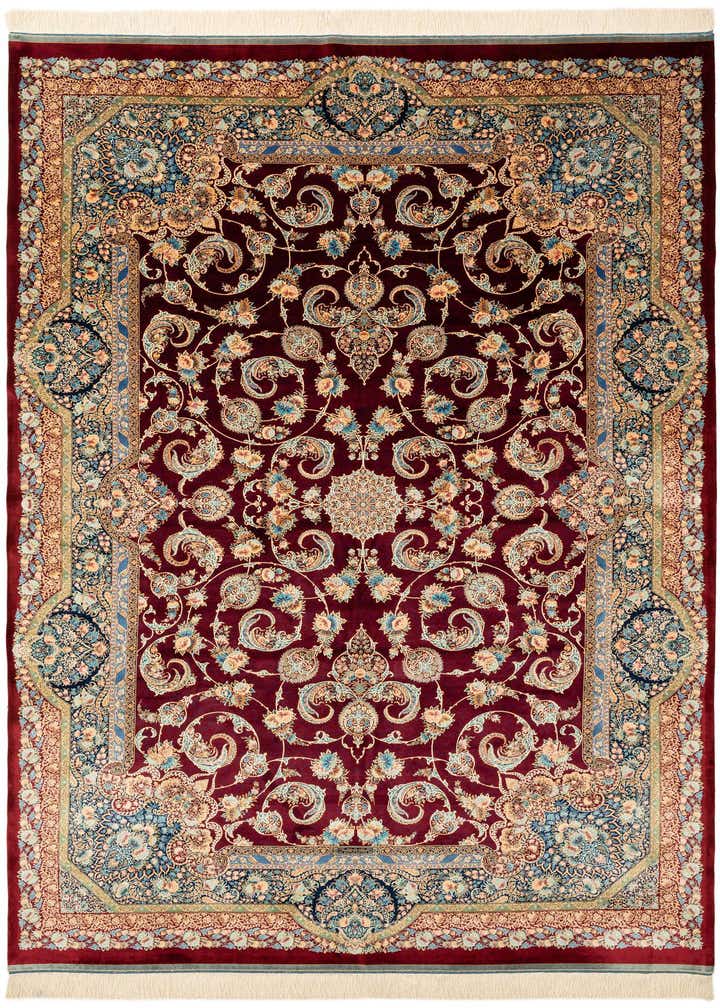 Detail image of rug