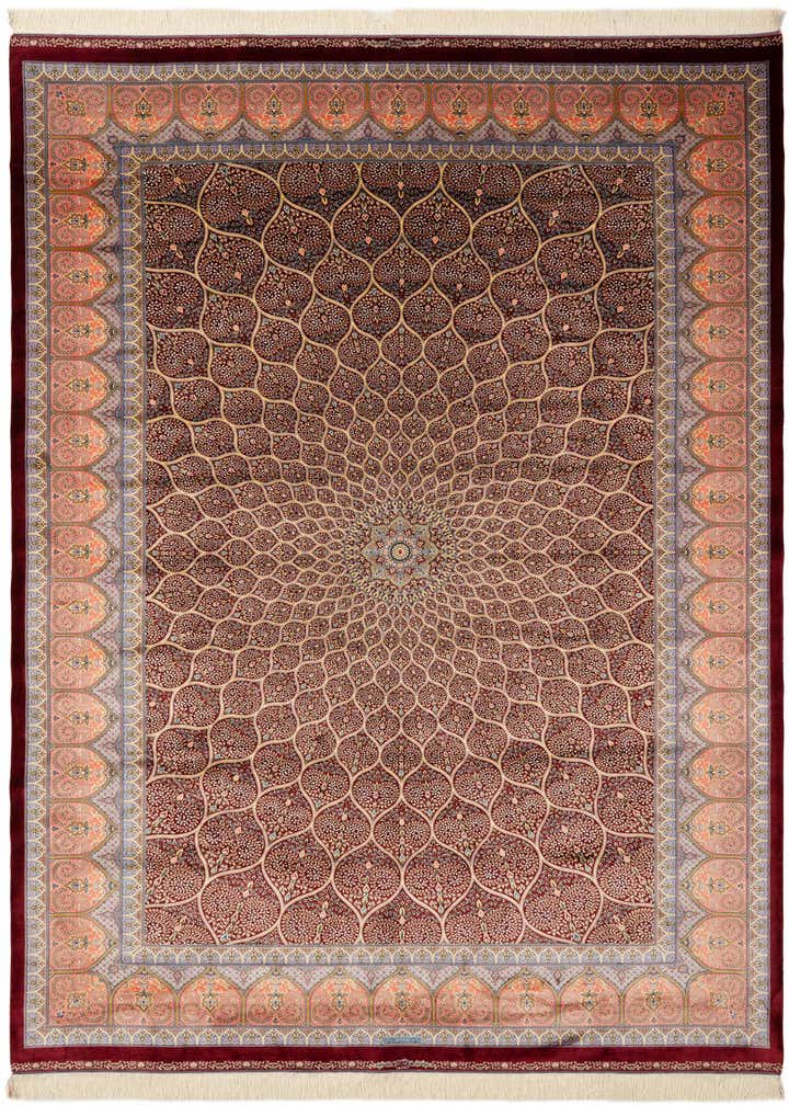Detail image of rug
