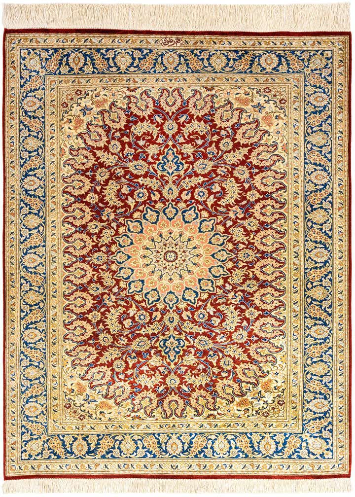 Detail image of rug