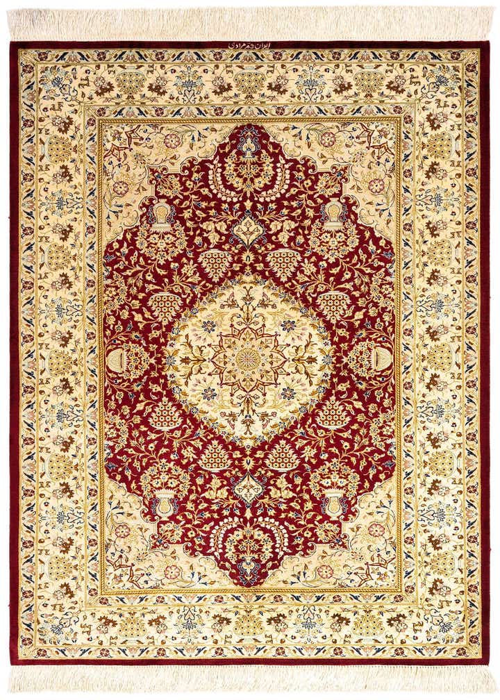 Detail image of rug