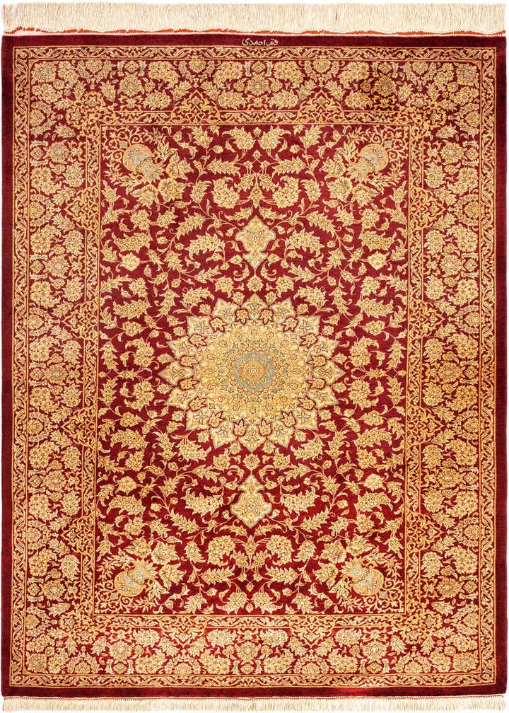 Detail image of rug