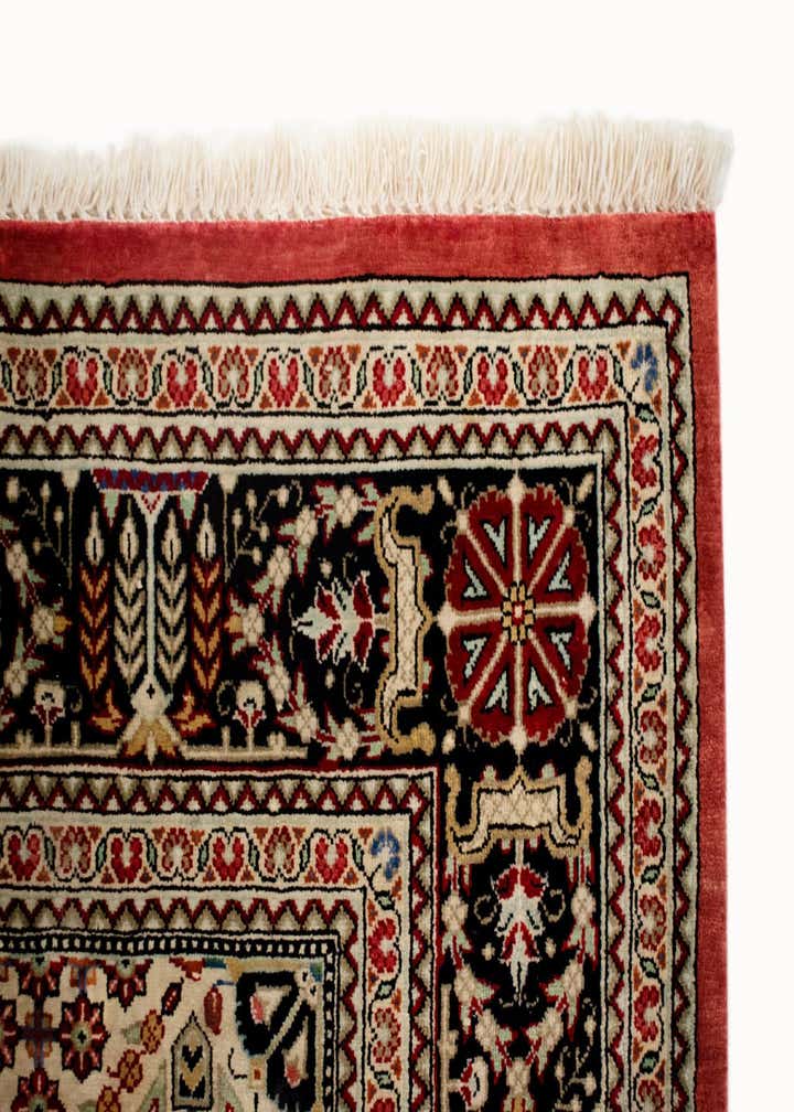 Detail image of rug