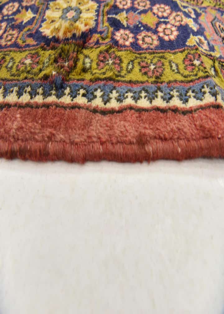 Detail image of rug