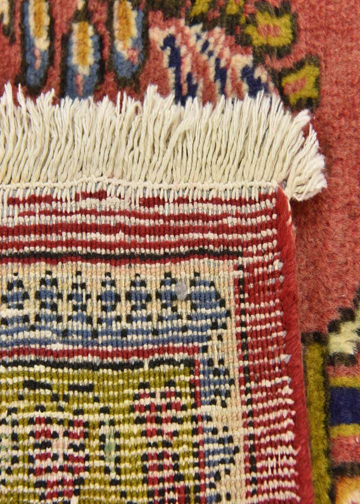 Detail image of rug