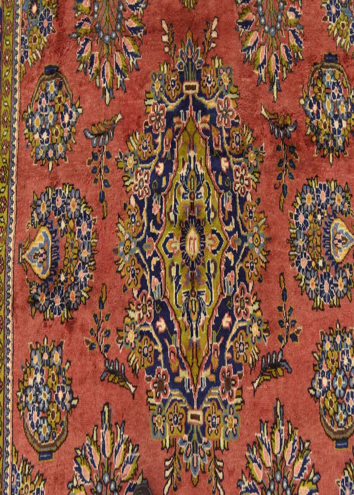 Detail image of rug