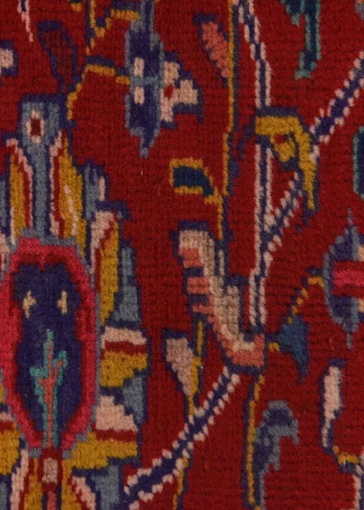 Detail image of rug