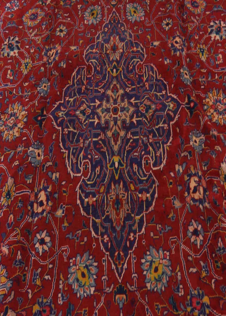 Detail image of rug