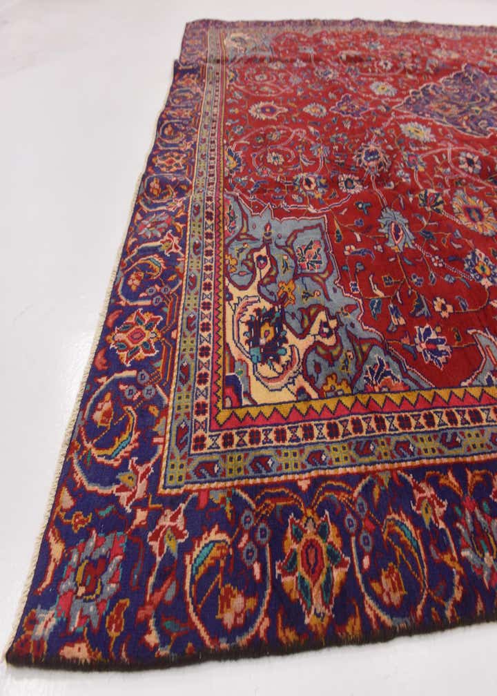 Detail image of rug