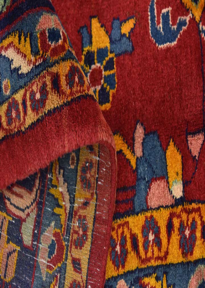 Detail image of rug