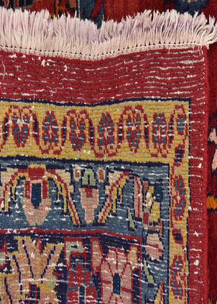 Detail image of rug