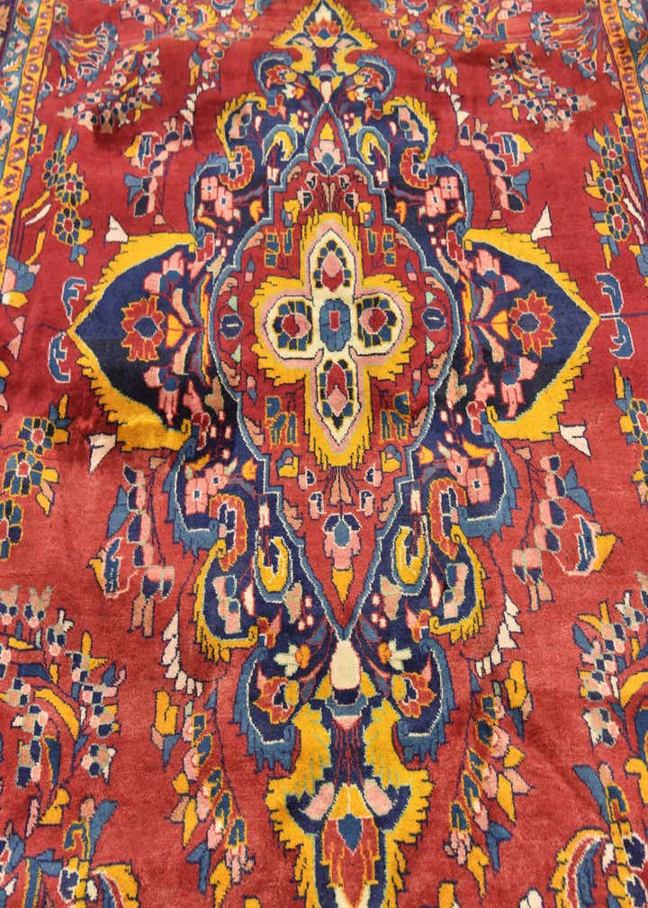 Detail image of rug